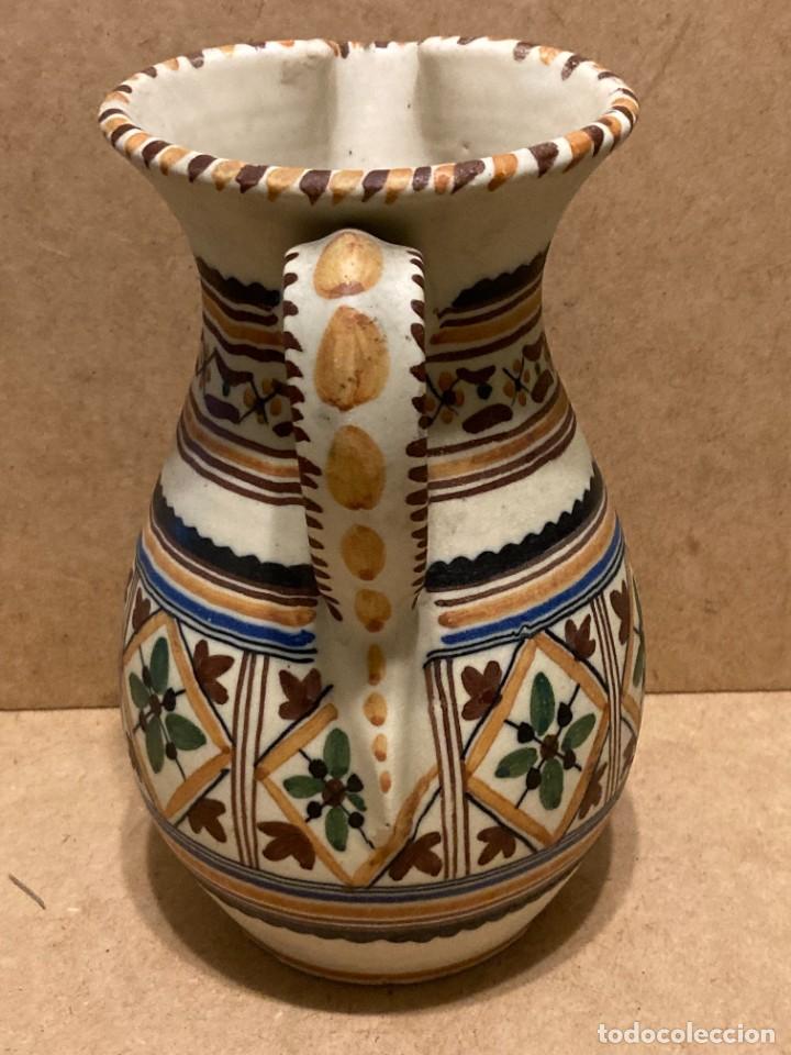 Antig&uuml;edades: Lote de ceramica de Talavera - Foto 11