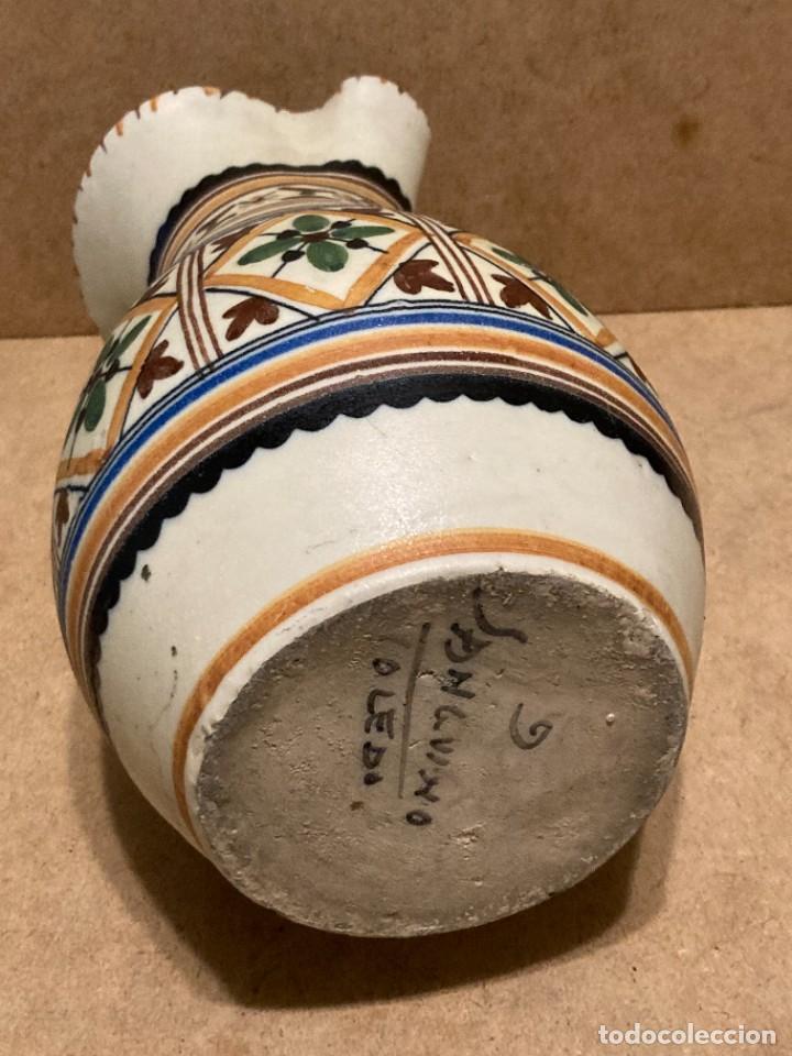 Antig&uuml;edades: Lote de ceramica de Talavera - Foto 12