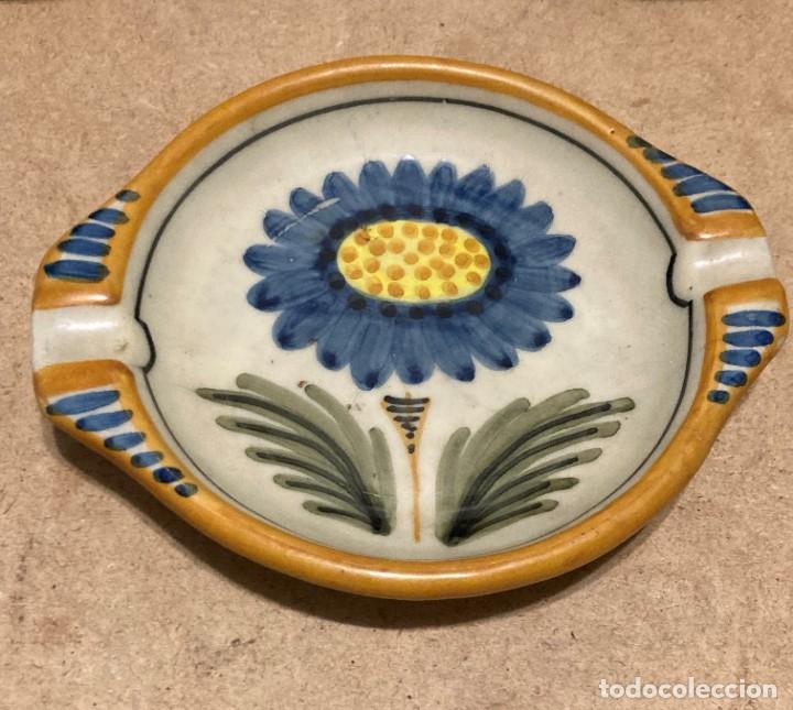 Antig&uuml;edades: Lote de ceramica de Talavera - Foto 14