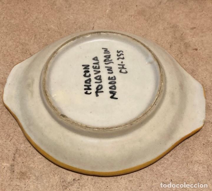 Antig&uuml;edades: Lote de ceramica de Talavera - Foto 15