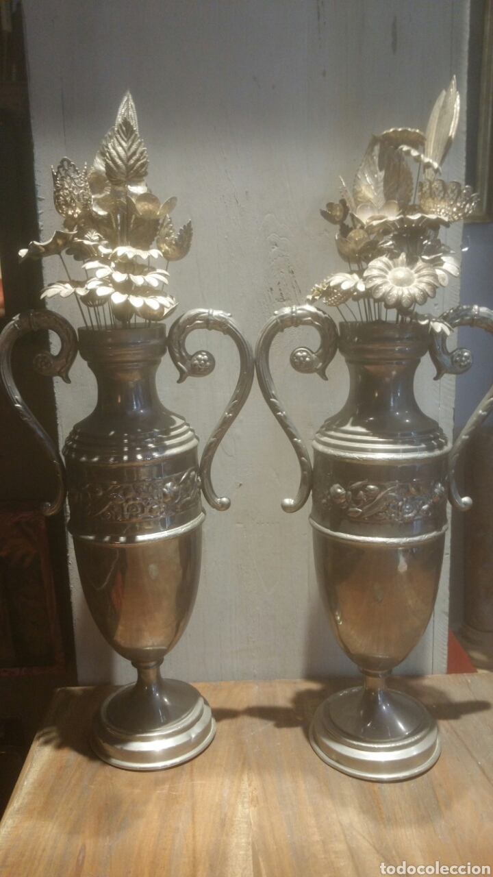Antig&uuml;edades: Jarras - Foto 1