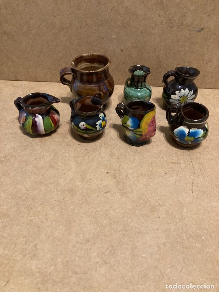 Antig&uuml;edades: lote de ceramica - Foto 2