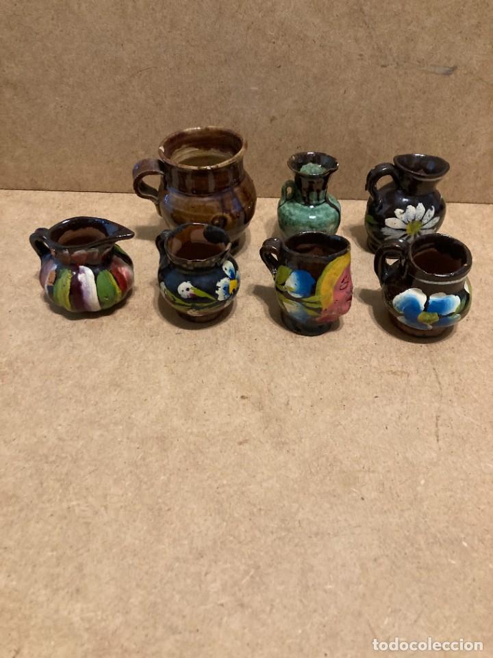 Antig&uuml;edades: lote de ceramica - Foto 3