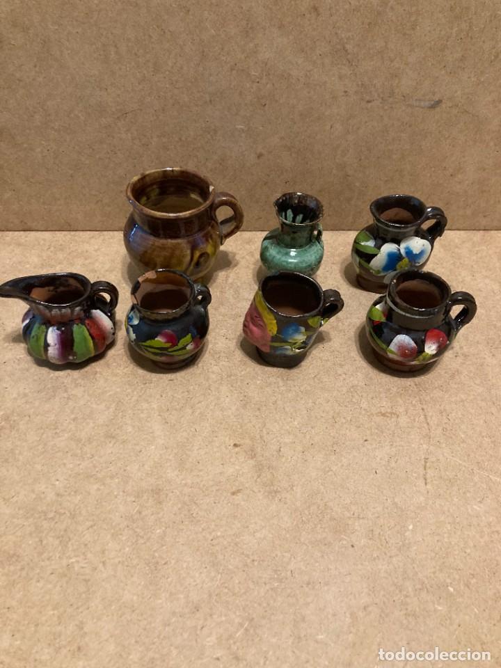 Antig&uuml;edades: lote de ceramica - Foto 4