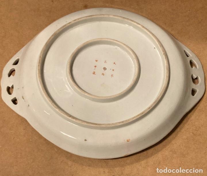 Antig&uuml;edades: Bandeja Kutani - Foto 7