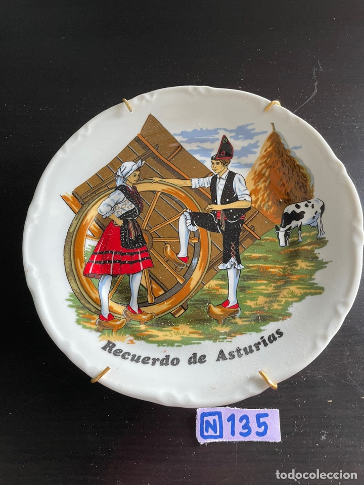 Antig&uuml;edades: RECUERDO DE ASTURIAS - Foto 1
