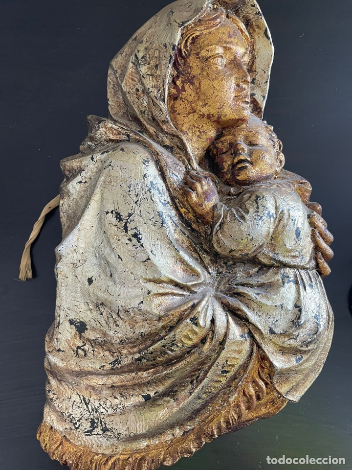 Antig&uuml;edades: FIGURAS RELIGIOSAS - Foto 3