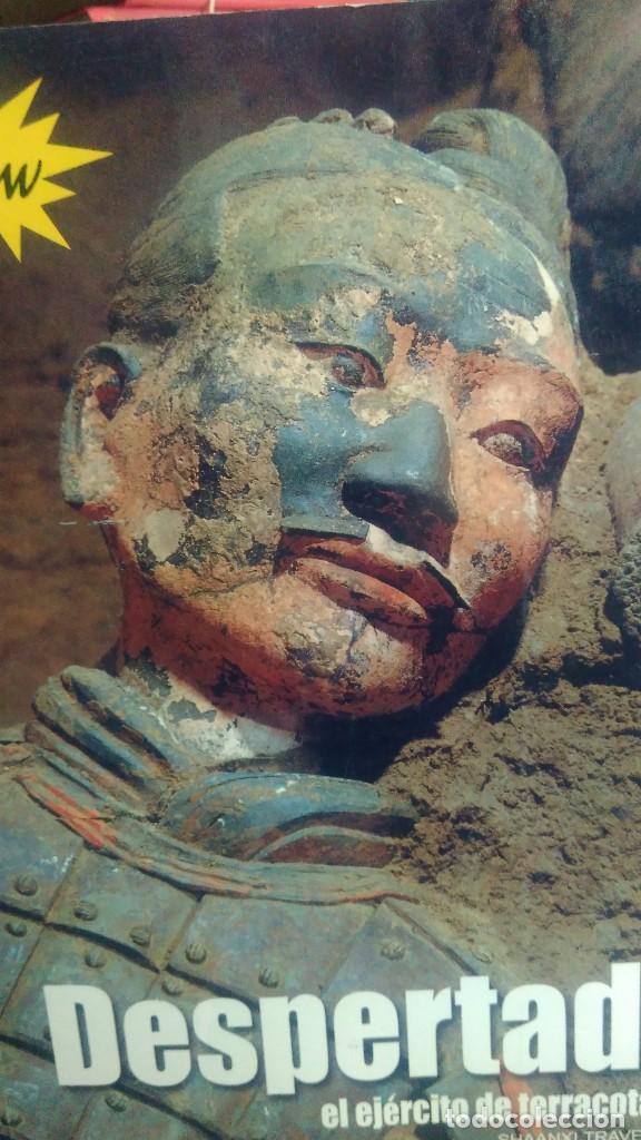 Antig&uuml;edades: DESPERTADO EL EJ&Eacute;RCITO DE TERRACOTA QUIN, SHAANXI TRAVEITRESS