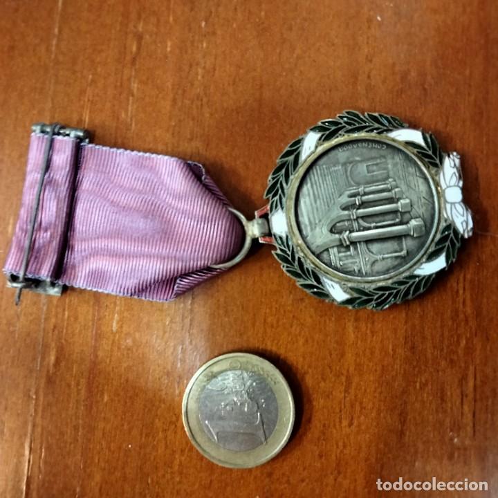 Antig&uuml;edades: Medalla del cardenal Cisneros - Foto 2