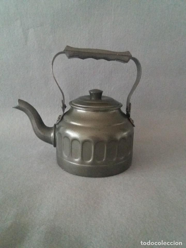 Antig&uuml;edades: cafetera - Foto 1