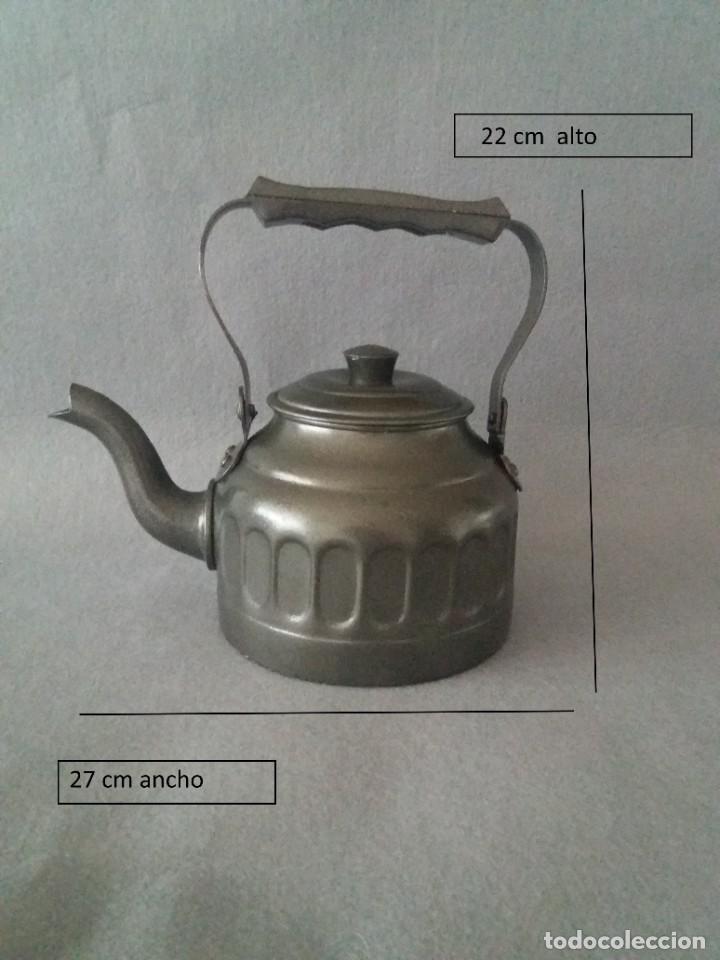 Antig&uuml;edades: cafetera - Foto 2