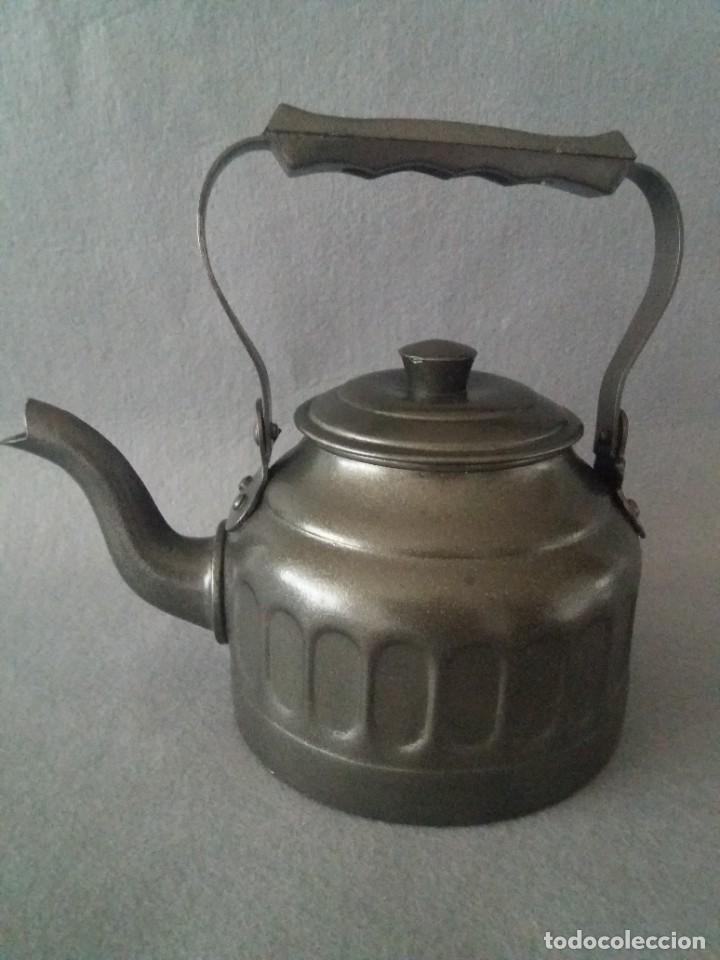 Antig&uuml;edades: cafetera - Foto 3