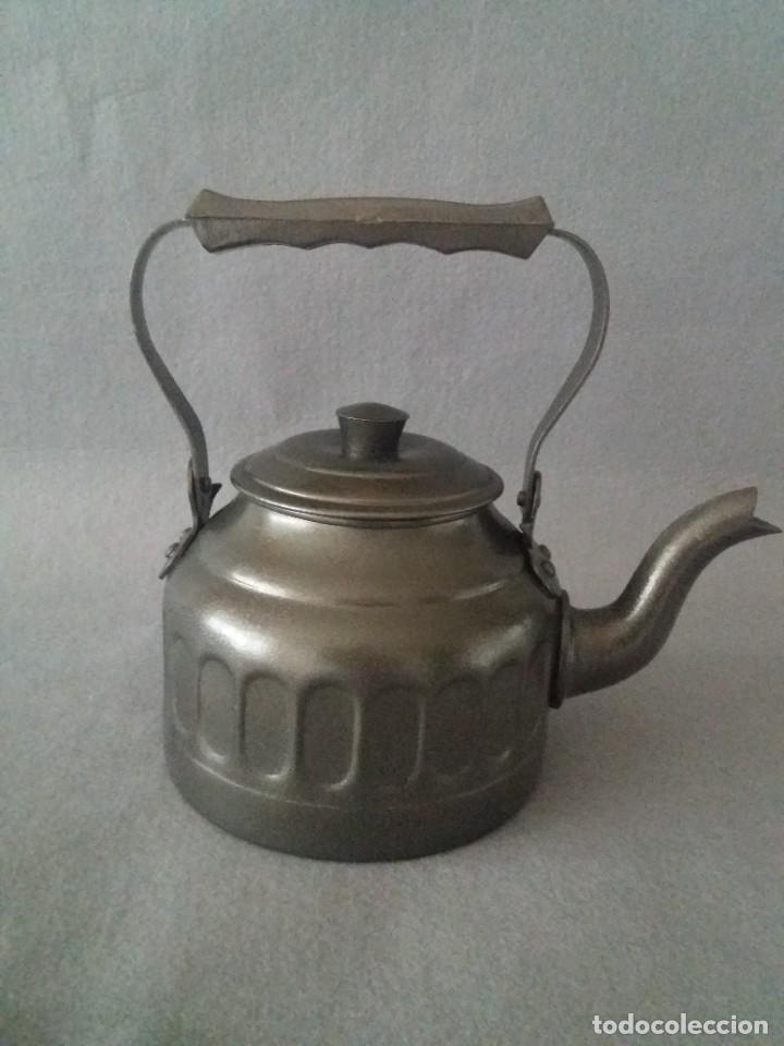 Antig&uuml;edades: cafetera - Foto 5