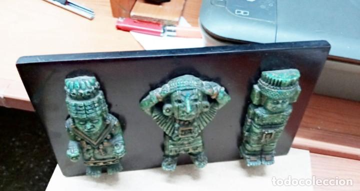 Antig&uuml;edades: FIGURAS CULTURA AZTECA - Foto 5