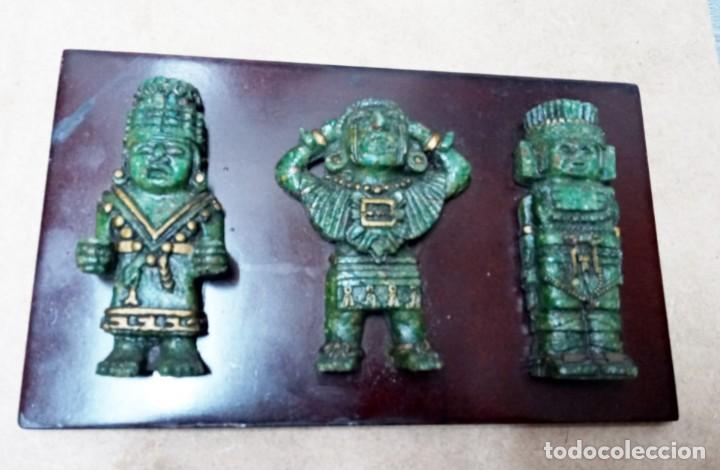 Antig&uuml;edades: FIGURAS CULTURA AZTECA - Foto 7
