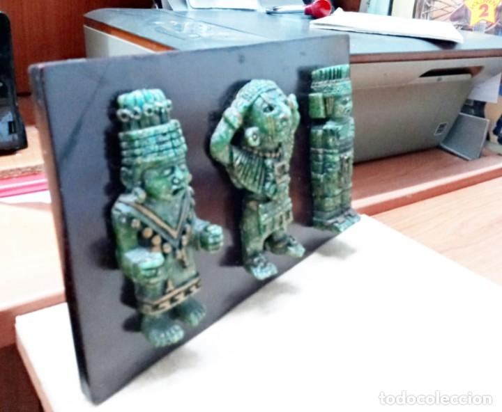 Antig&uuml;edades: FIGURAS CULTURA AZTECA - Foto 8