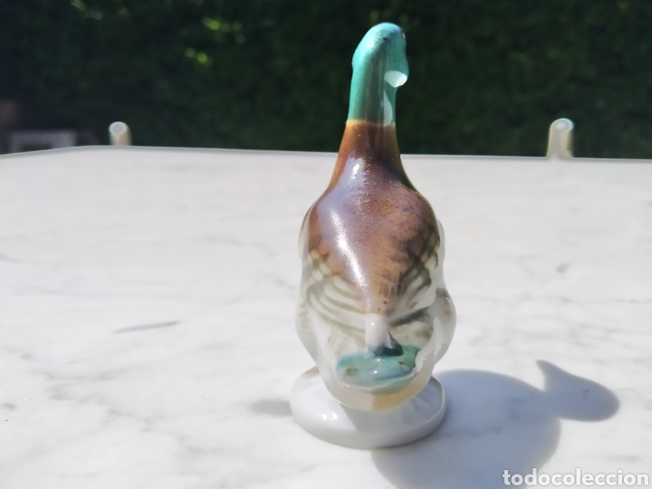 Antig&uuml;edades: PATO DE PORCELANA - Foto 4