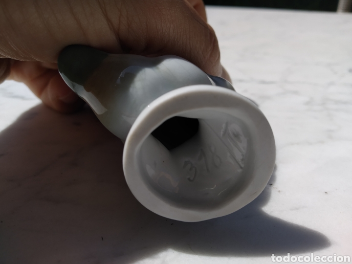 Antig&uuml;edades: PATO DE PORCELANA - Foto 5