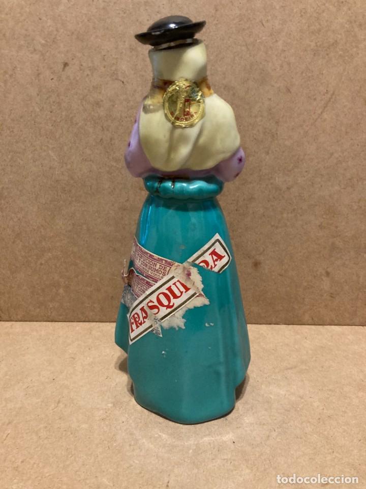 Antig&uuml;edades: Botella de vino Bandeira - Foto 4