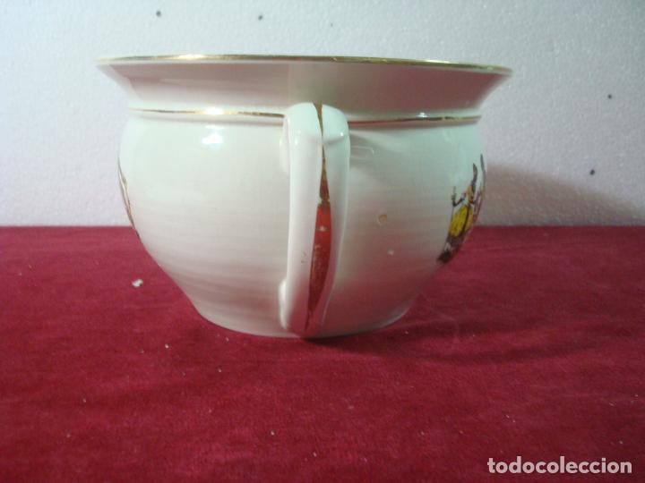 Antig&uuml;edades: ORINAL ESCUPIDERA LA CARTUJA - Foto 2