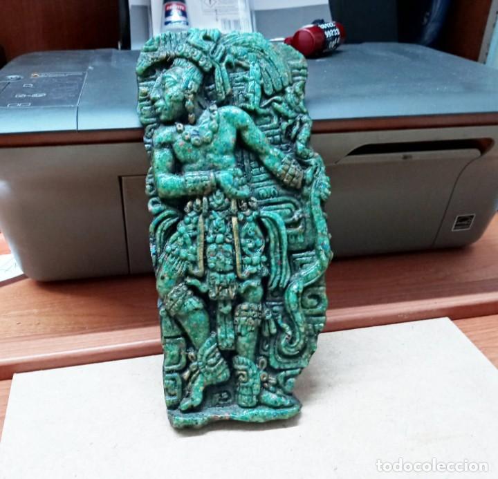 Antig&uuml;edades: FIGURA CULTURA AZTECA - Foto 3