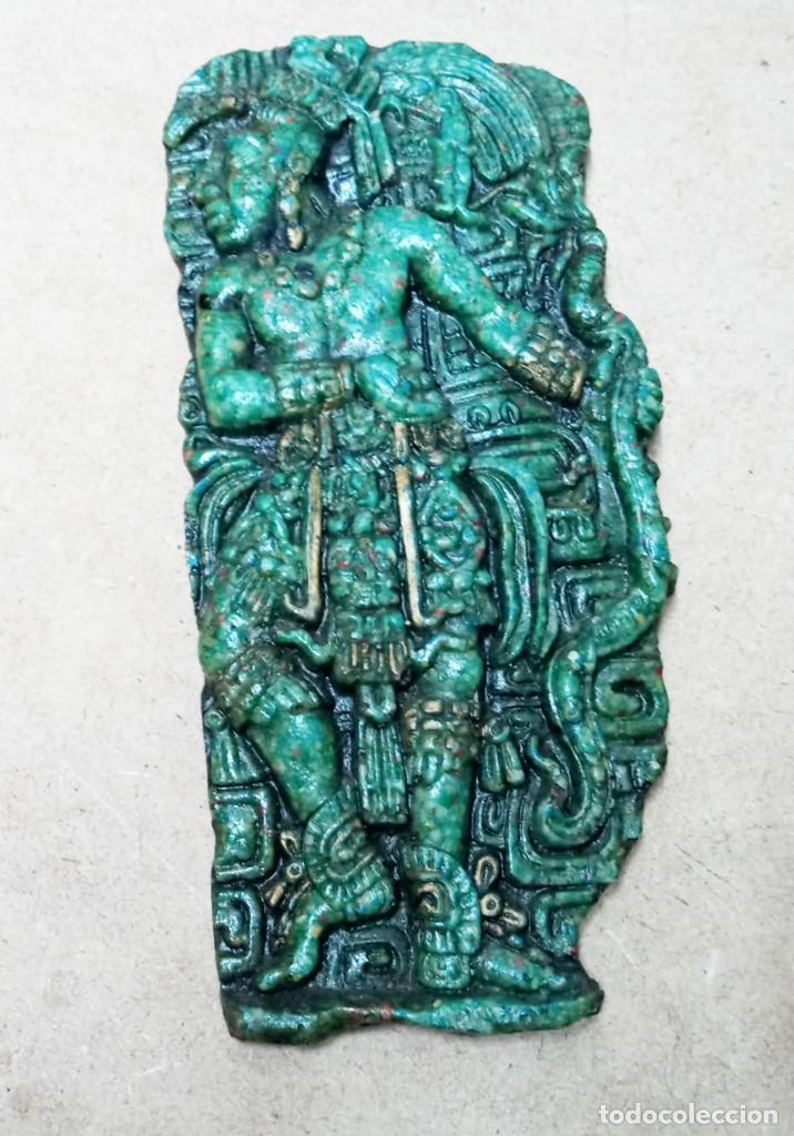 Antig&uuml;edades: FIGURA CULTURA AZTECA - Foto 1