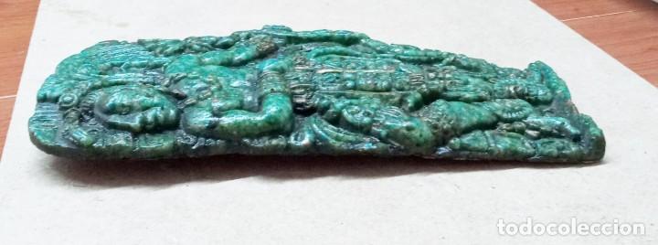 Antig&uuml;edades: FIGURA CULTURA AZTECA - Foto 2