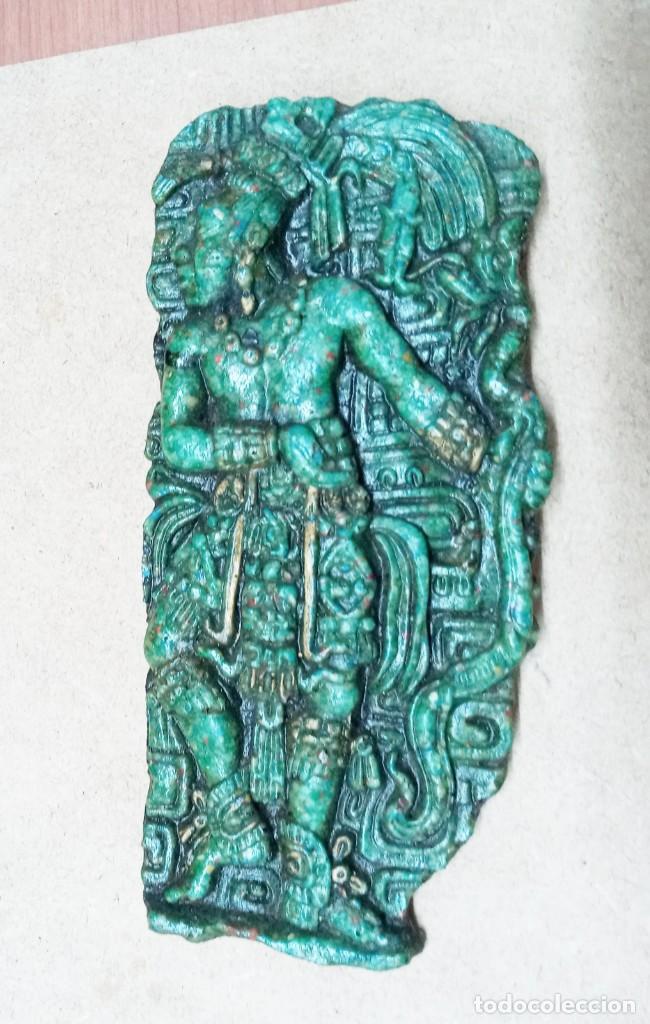 Antig&uuml;edades: FIGURA CULTURA AZTECA - Foto 8