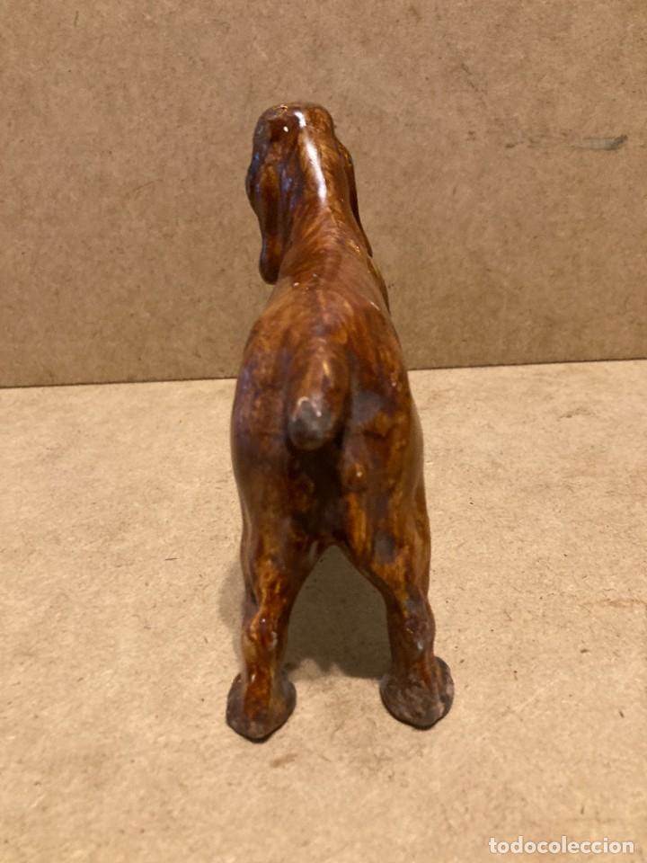 Antig&uuml;edades: Perro met&aacute;lico - Foto 5