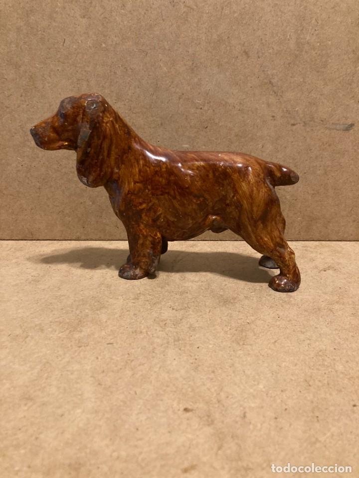 Antig&uuml;edades: Perro met&aacute;lico - Foto 7