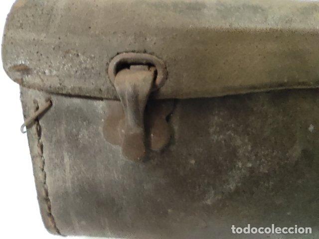 Antig&uuml;edades: ANTIGUA CARTERA DE BICI - Foto 3