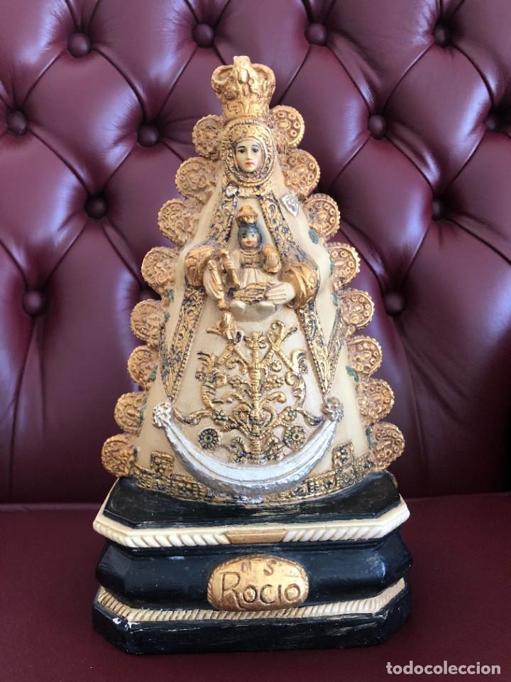 Antig&uuml;edades: VIRGEN DEL ROCIO - Foto 1