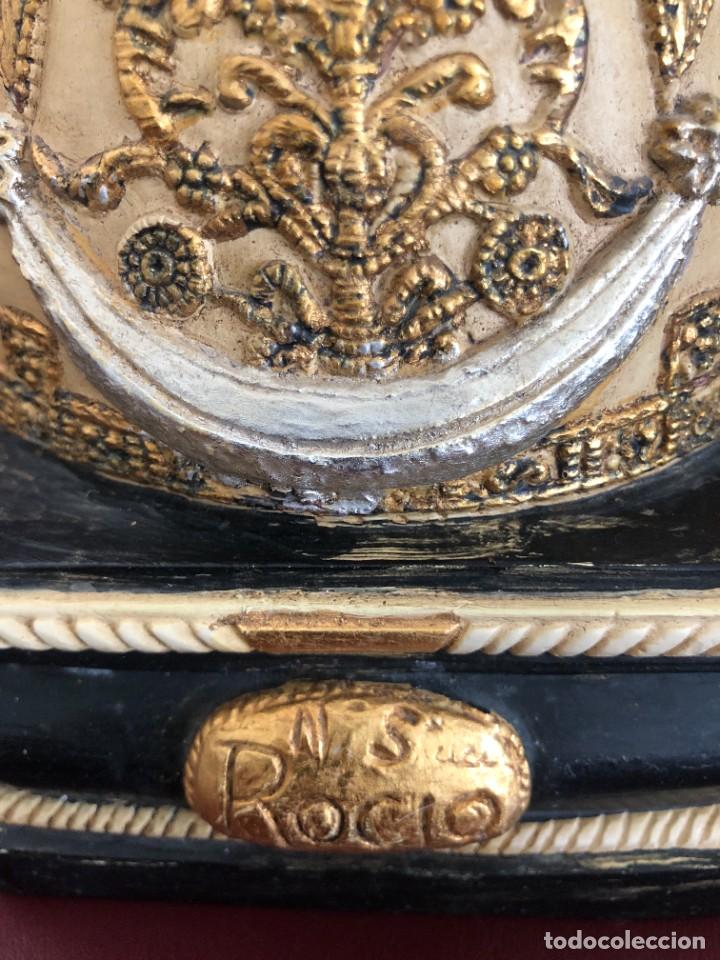 Antig&uuml;edades: VIRGEN DEL ROCIO - Foto 2
