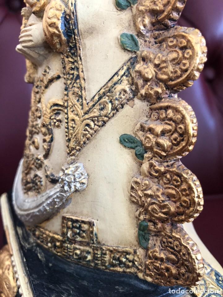 Antig&uuml;edades: VIRGEN DEL ROCIO - Foto 7