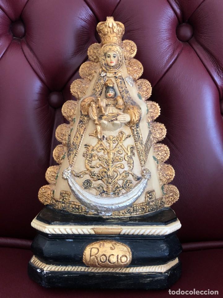 Antig&uuml;edades: VIRGEN DEL ROCIO - Foto 8