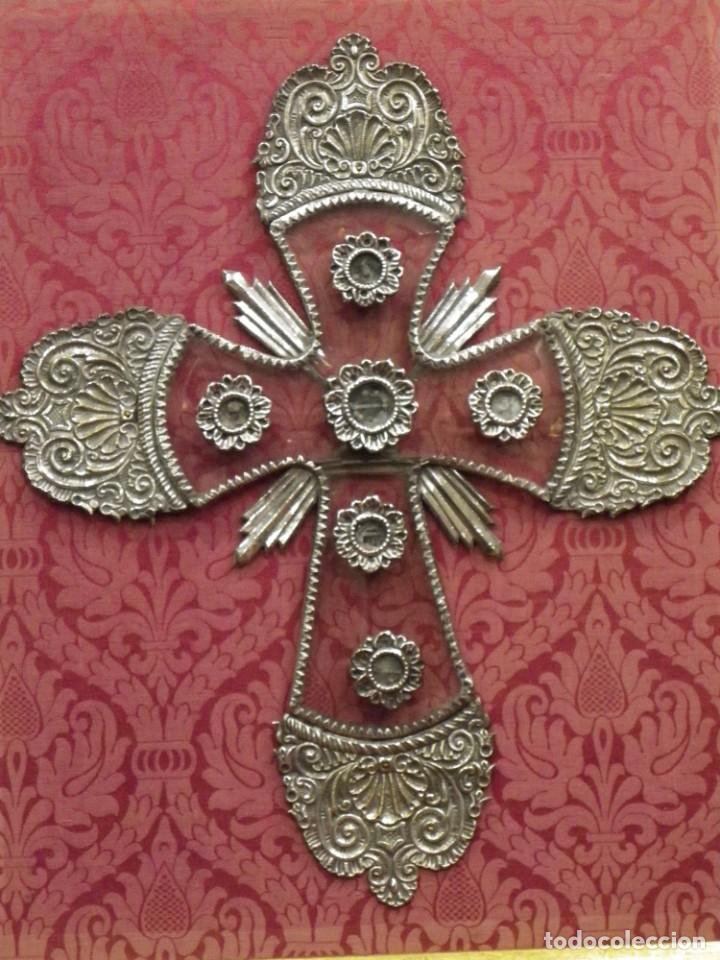 Antig&uuml;edades: Reliquia Jes&uacute;s del Gran Poder antigua - Foto 1
