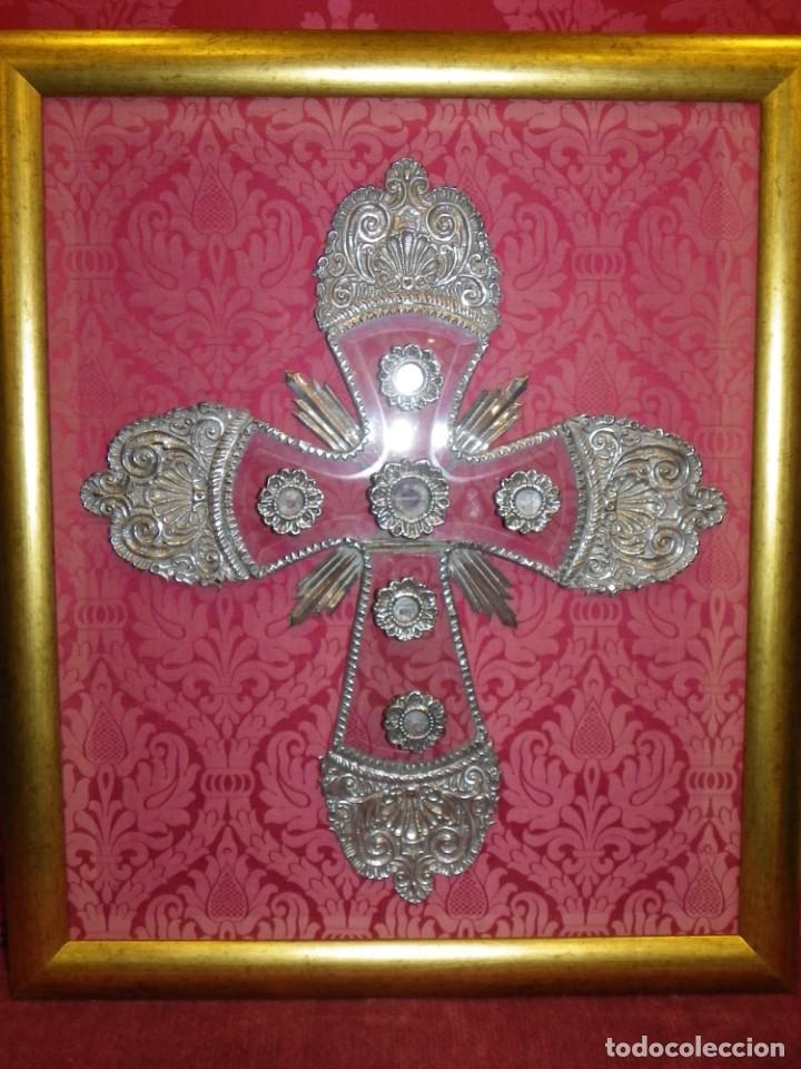 Antig&uuml;edades: Reliquia Jes&uacute;s del Gran Poder antigua - Foto 2