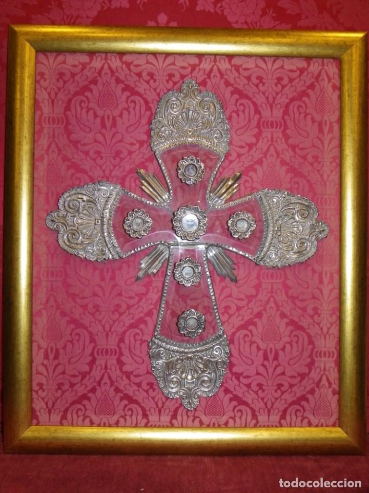 Antig&uuml;edades: Reliquia Jes&uacute;s del Gran Poder antigua - Foto 3