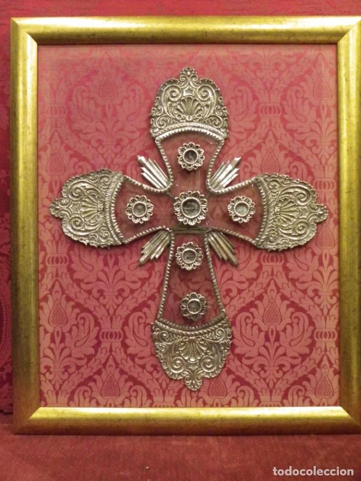 Antig&uuml;edades: Reliquia Jes&uacute;s del Gran Poder antigua - Foto 4