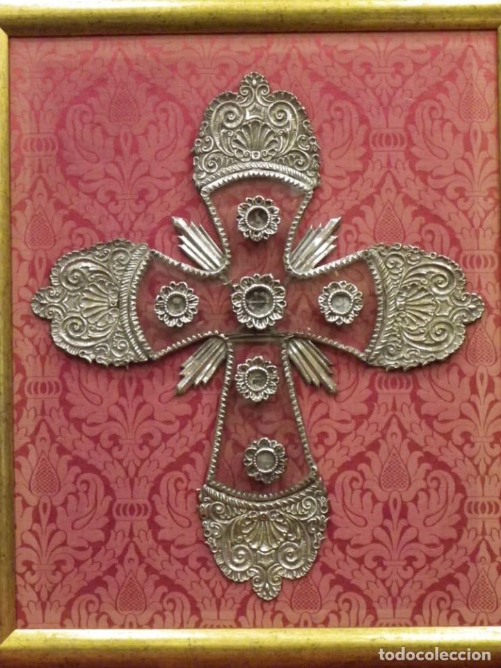 Antig&uuml;edades: Reliquia Jes&uacute;s del Gran Poder antigua - Foto 5