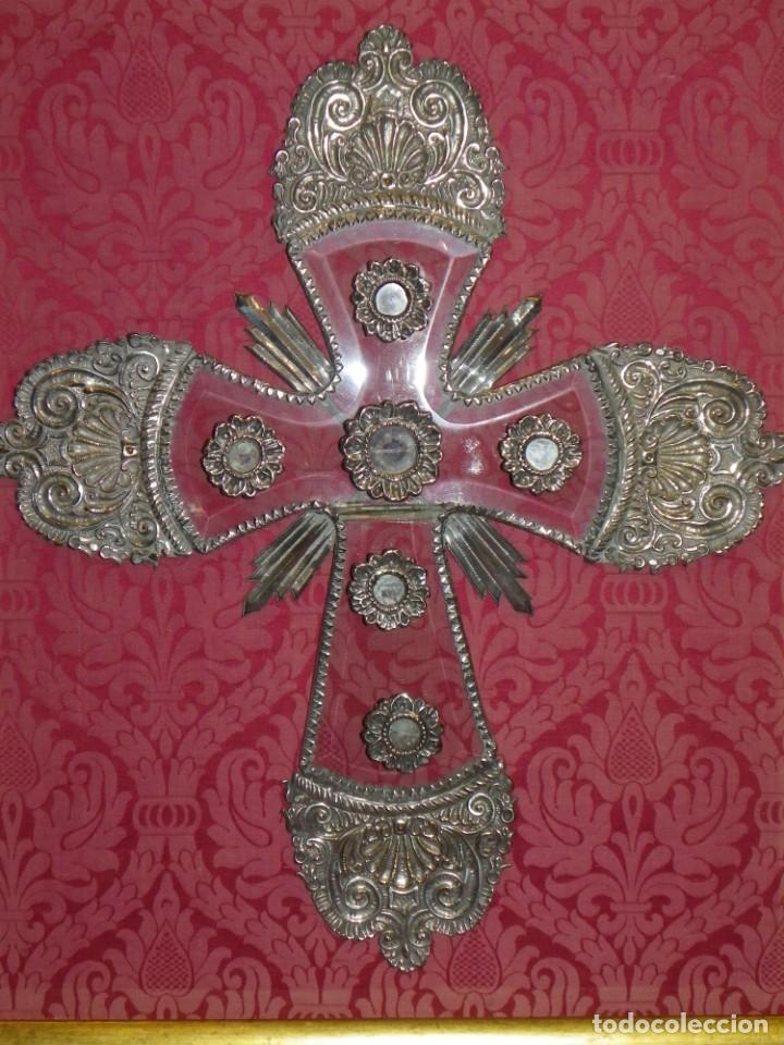 Antig&uuml;edades: Reliquia Jes&uacute;s del Gran Poder antigua - Foto 7