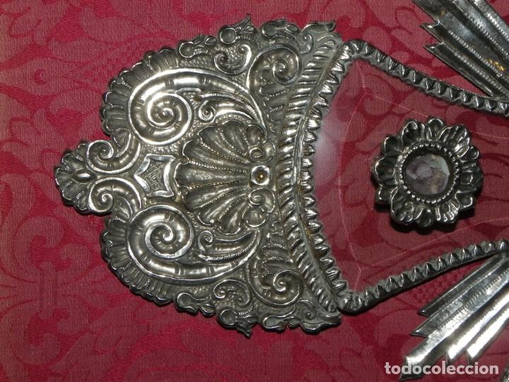 Antig&uuml;edades: Reliquia Jes&uacute;s del Gran Poder antigua - Foto 9