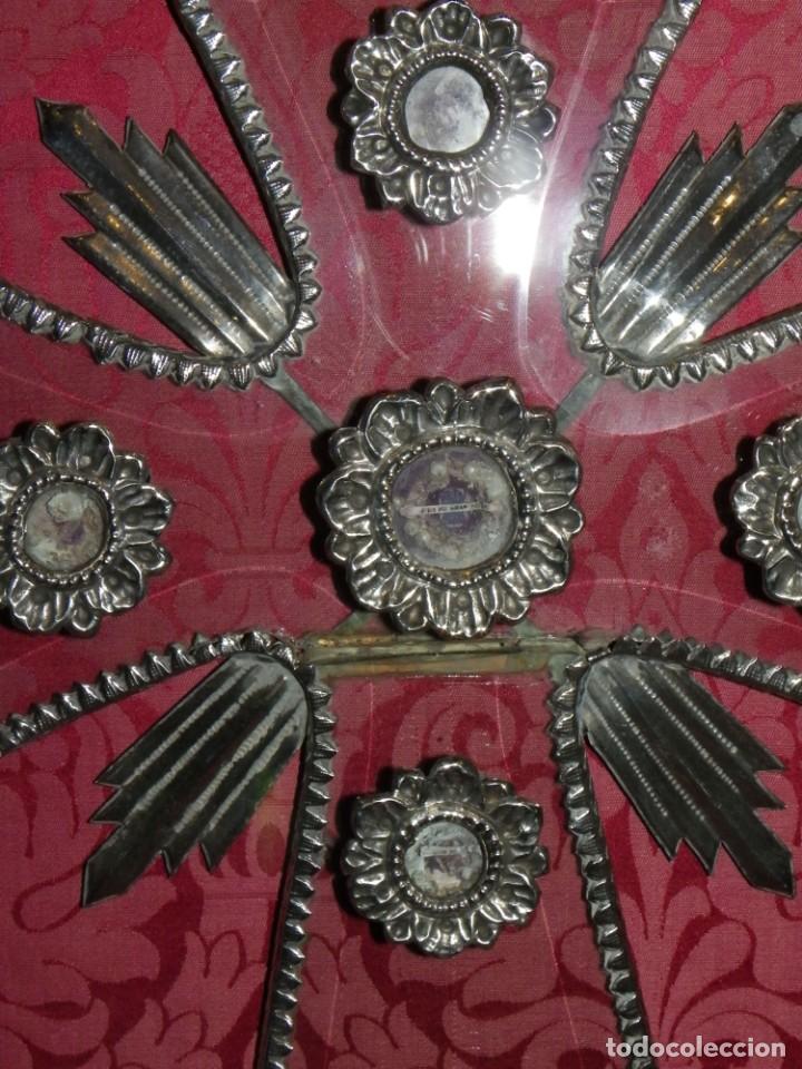 Antig&uuml;edades: Reliquia Jes&uacute;s del Gran Poder antigua - Foto 10