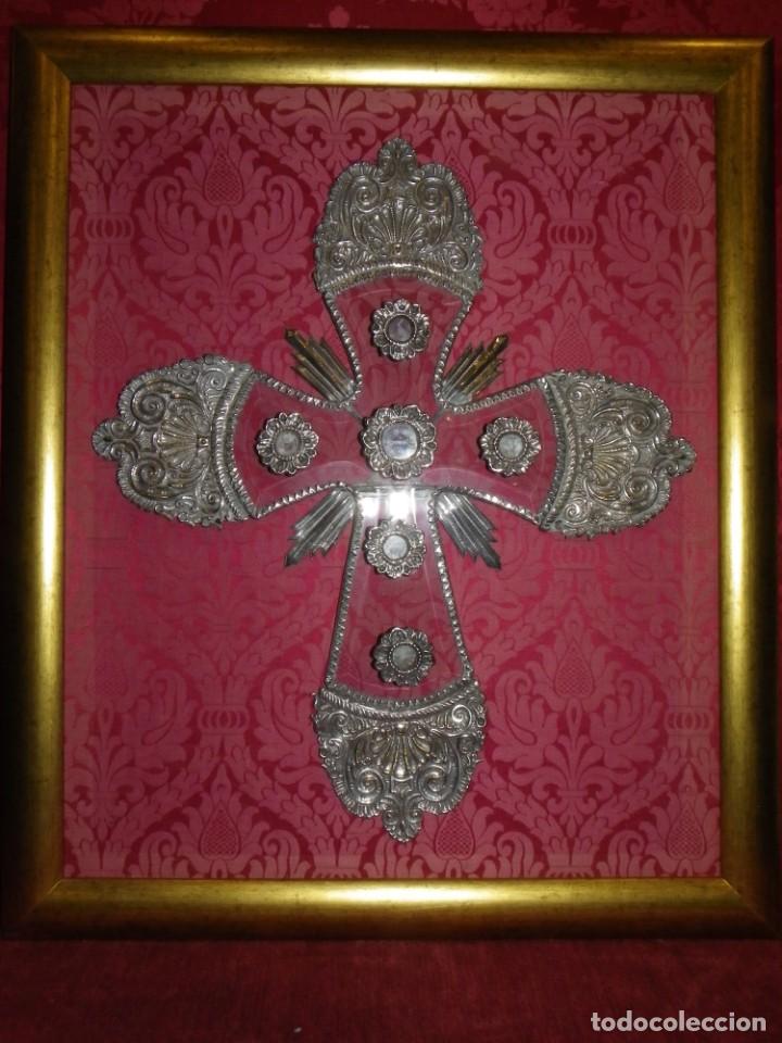 Antig&uuml;edades: Reliquia Jes&uacute;s del Gran Poder antigua - Foto 20