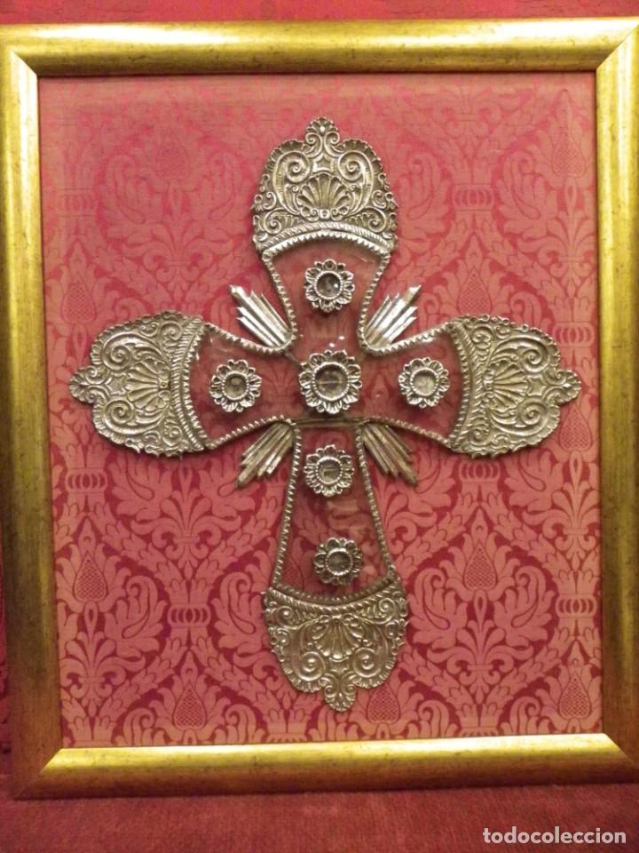 Antig&uuml;edades: Reliquia Jes&uacute;s del Gran Poder antigua - Foto 21