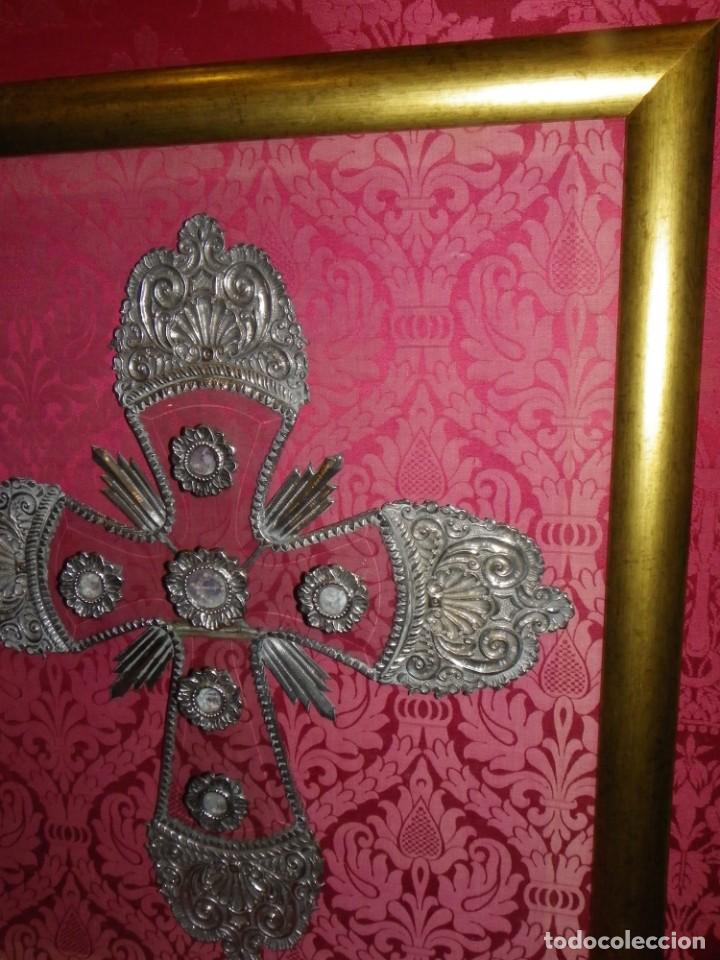 Antig&uuml;edades: Reliquia Jes&uacute;s del Gran Poder antigua - Foto 22