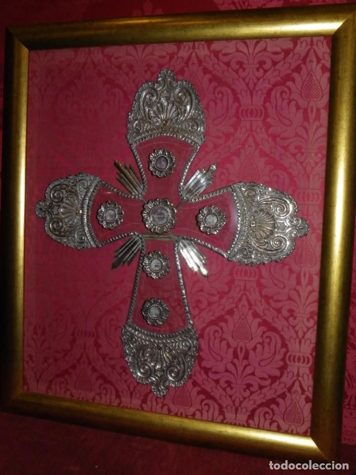 Antig&uuml;edades: Reliquia Jes&uacute;s del Gran Poder antigua - Foto 23