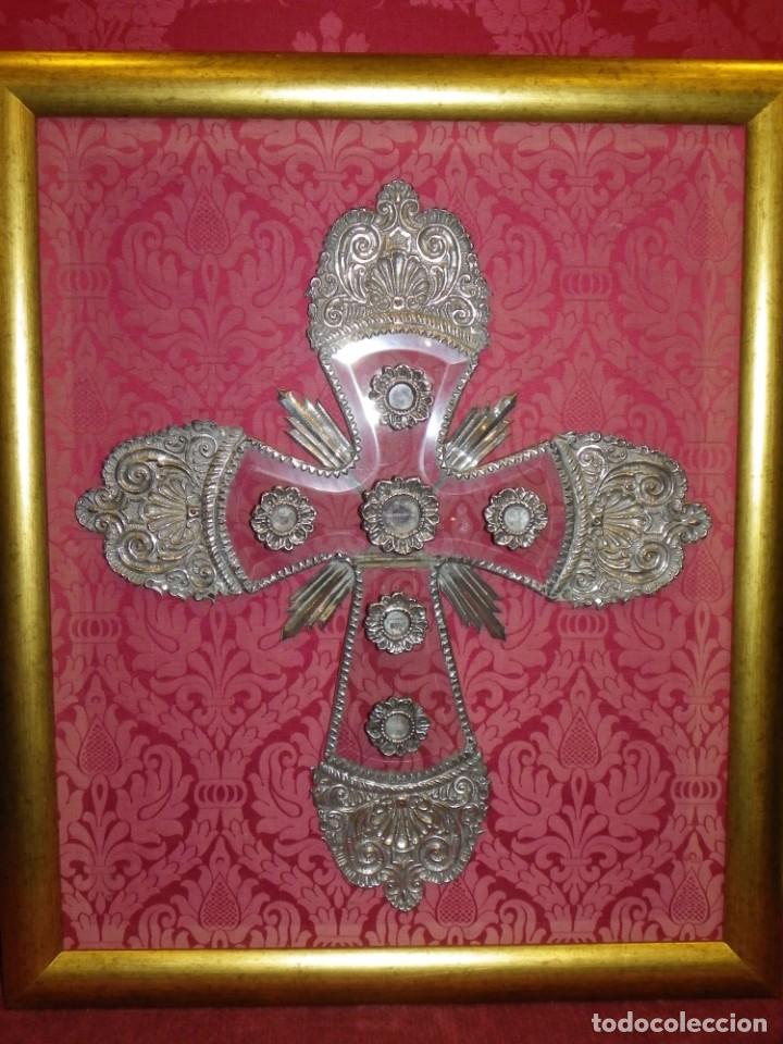 Antig&uuml;edades: Reliquia Jes&uacute;s del Gran Poder antigua - Foto 24