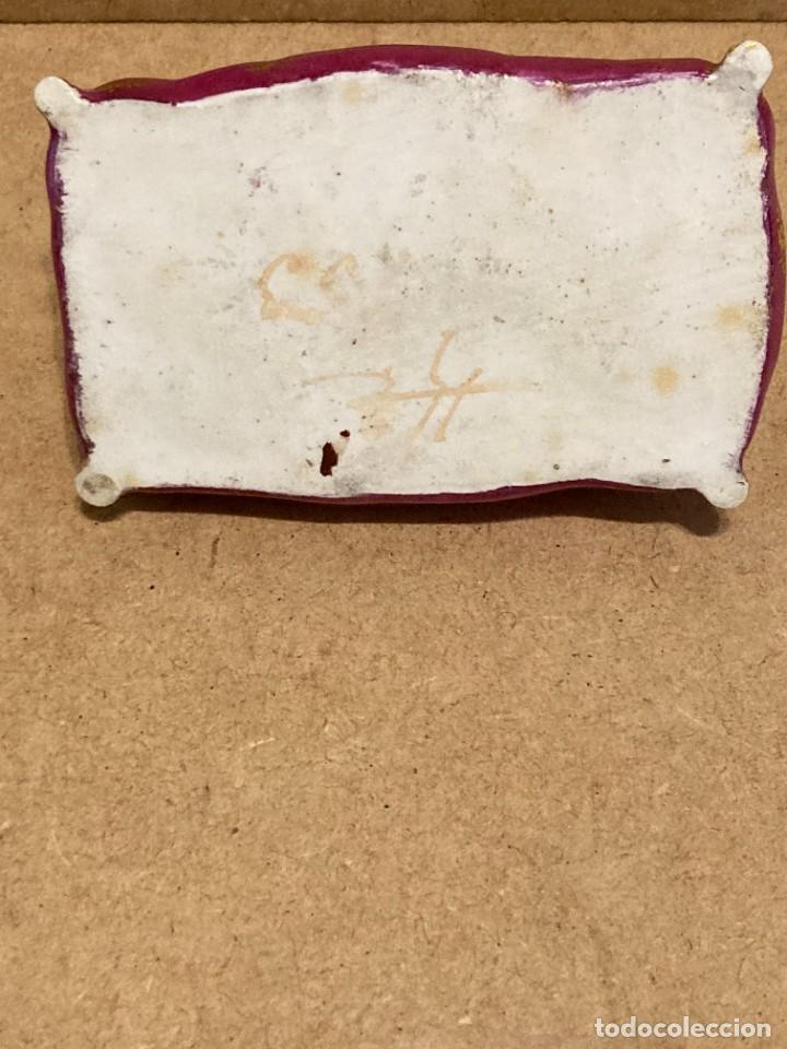 Antig&uuml;edades: Mano pisapapeles - Foto 8