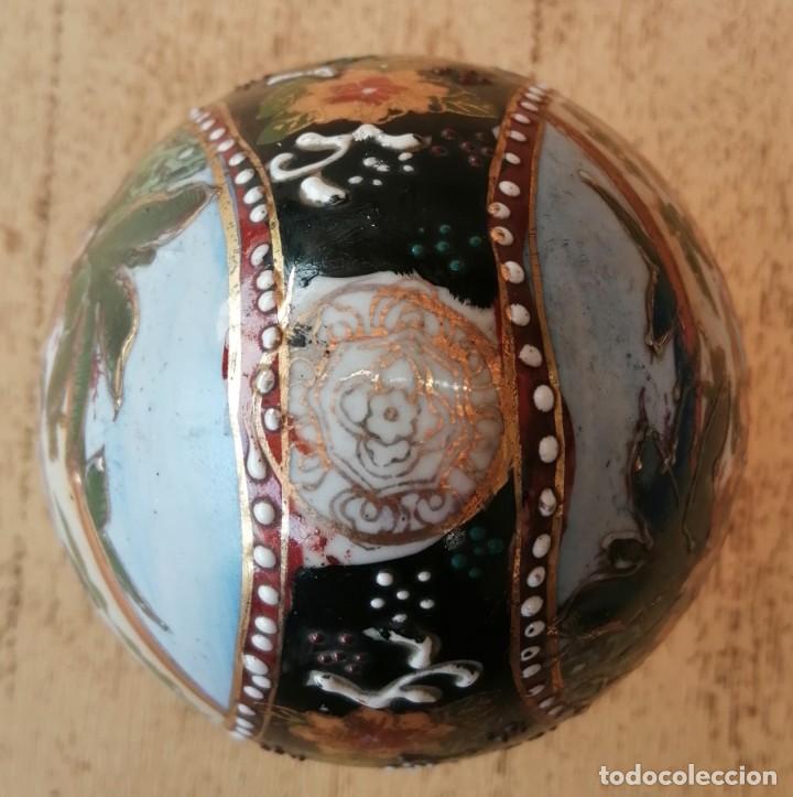 Antig&uuml;edades: Huevo estilo Satsuma - Foto 6